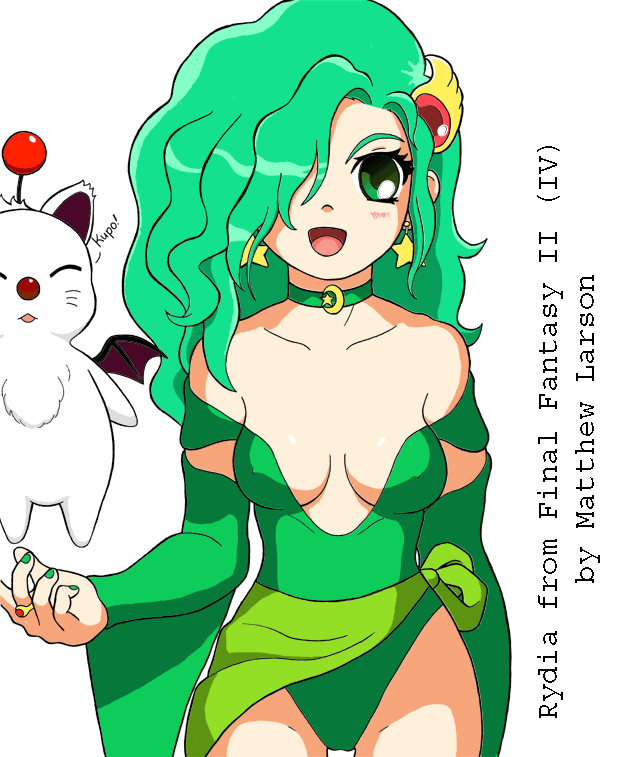 Rydia (shaded)