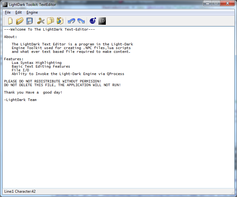 Lightdark Texteditor png